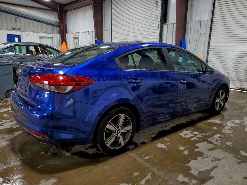 2018 KIA FORTE LX #3302739000
