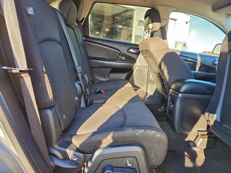 2016 DODGE JOURNEY SX #3312423684