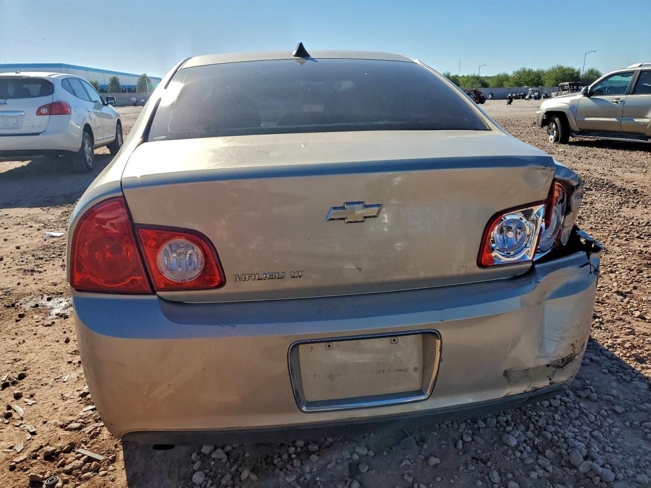 Lot #3317177147 2012 CHEVROLET MALIBU 1LT