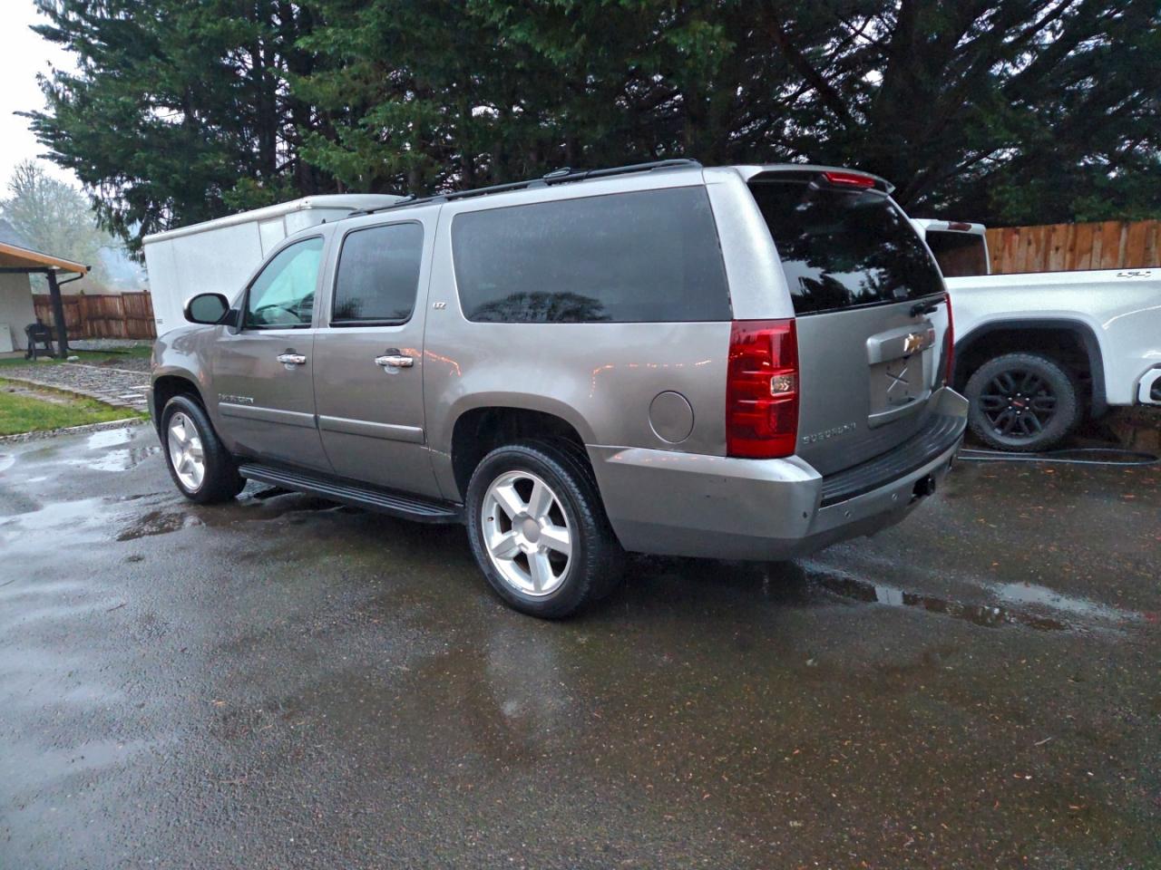 Lot #3305289312 2007 CHEVROLET SUBURBAN K