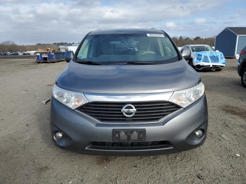 2016 NISSAN QUEST S #3310445349