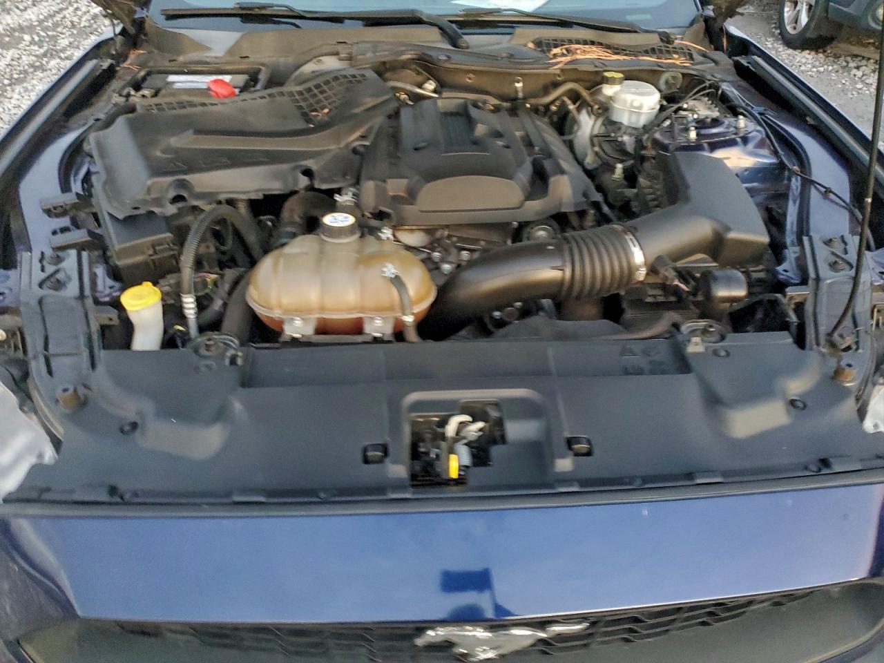 Lot #3309583609 2018 FORD MUSTANG