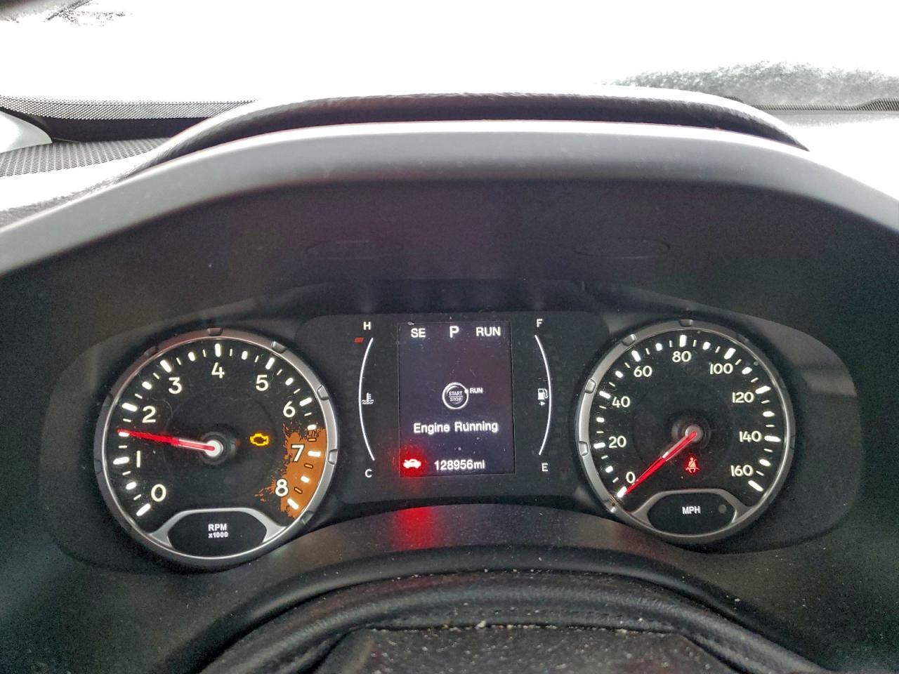 JEEP RENEGADE LATITUDE