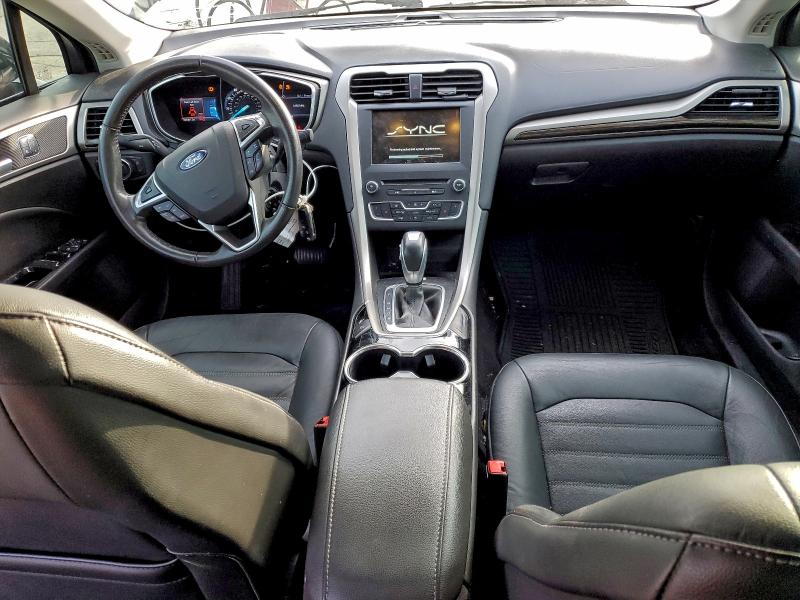 2016 FORD FUSION #3311462290