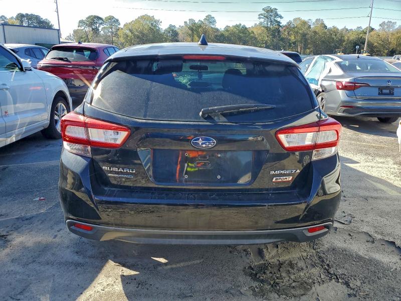 2019 SUBARU IMPREZA SP #3312475648