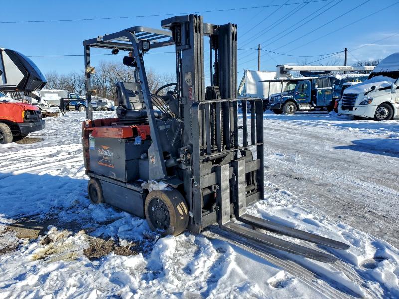 2007 TOYOTA 7FBCU30 #3309317998