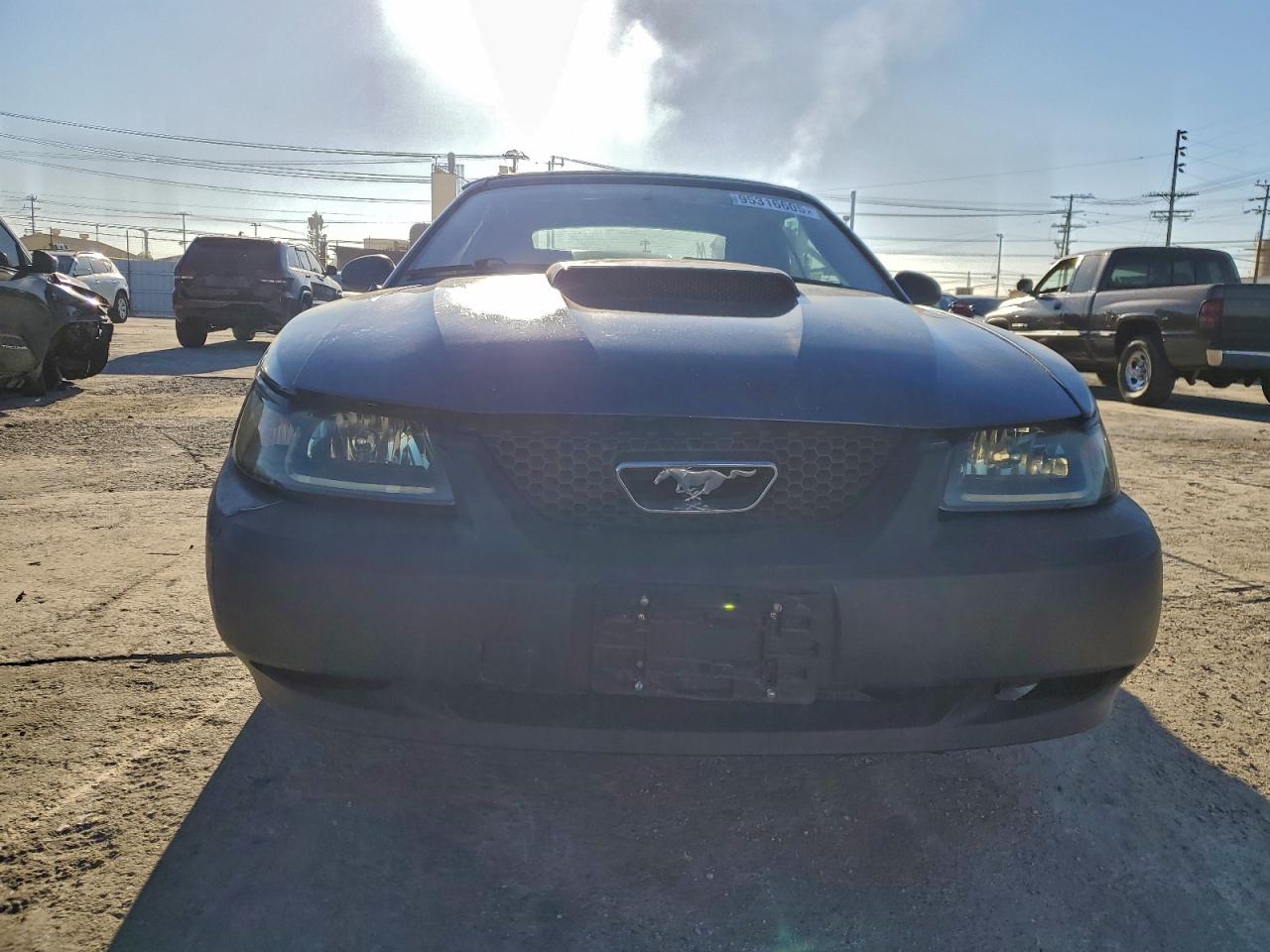 Lot #3302891897 2002 FORD MUSTANG GT