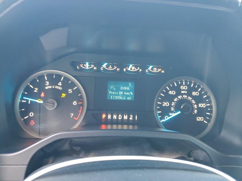 2016 FORD F150 SUPER #3302918069