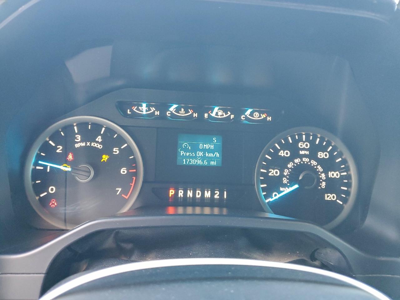 FORD F-150 SUPERCREW