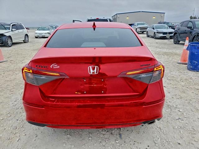 2026 HONDA CIVIC SPOR #3316190959