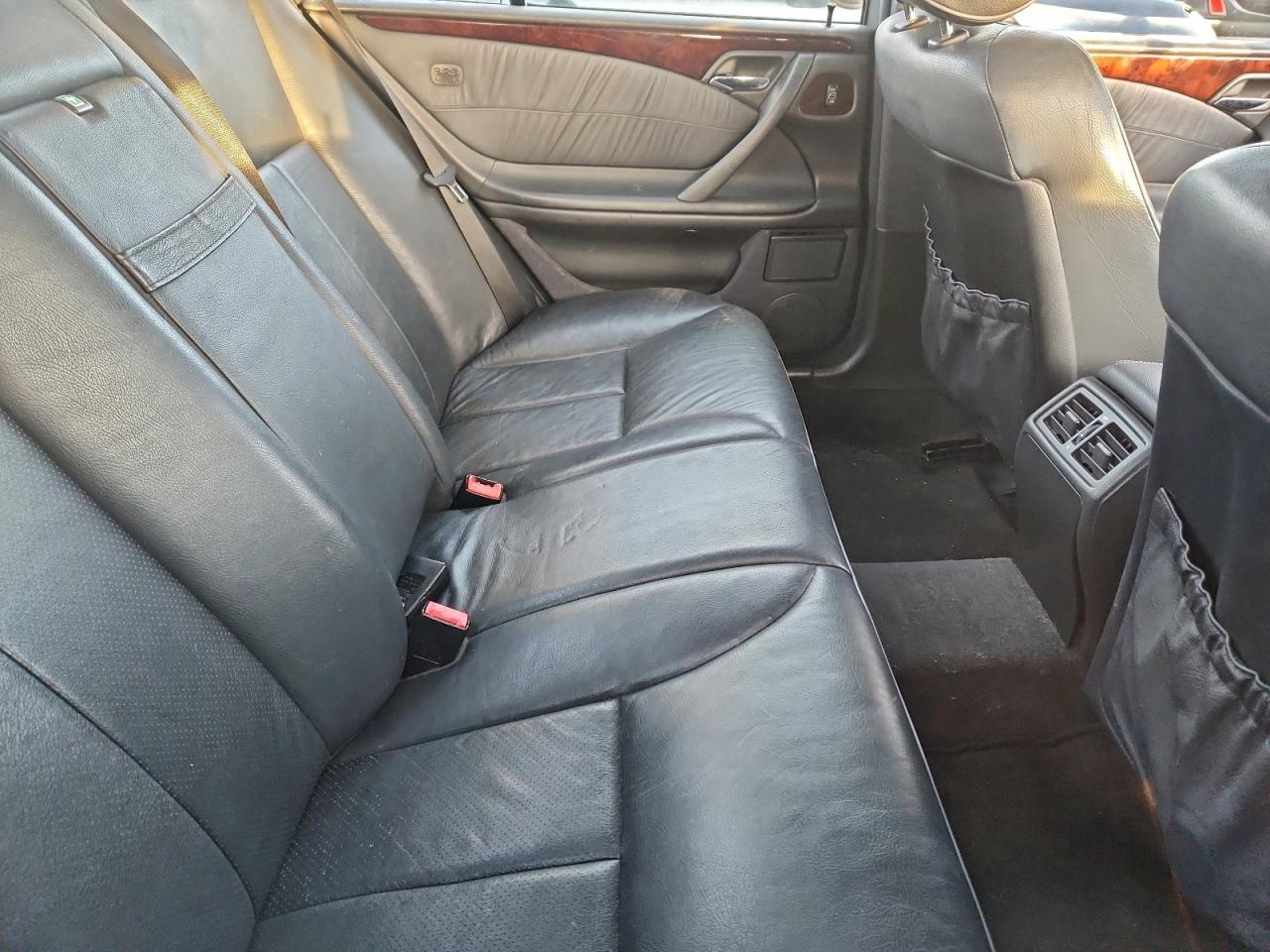 Lot #3304515507 2001 MERCEDES-BENZ E 320 4MAT