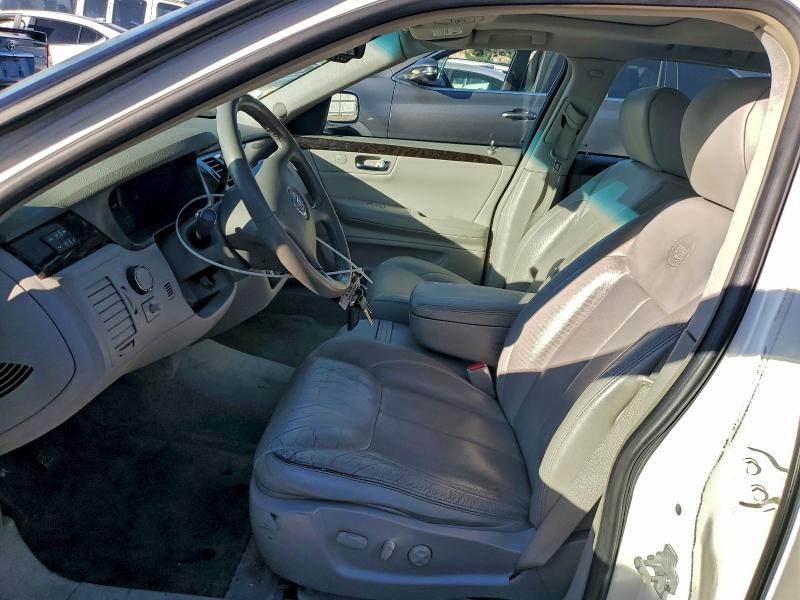 2010 CADILLAC DTS LUXURY #3303937722