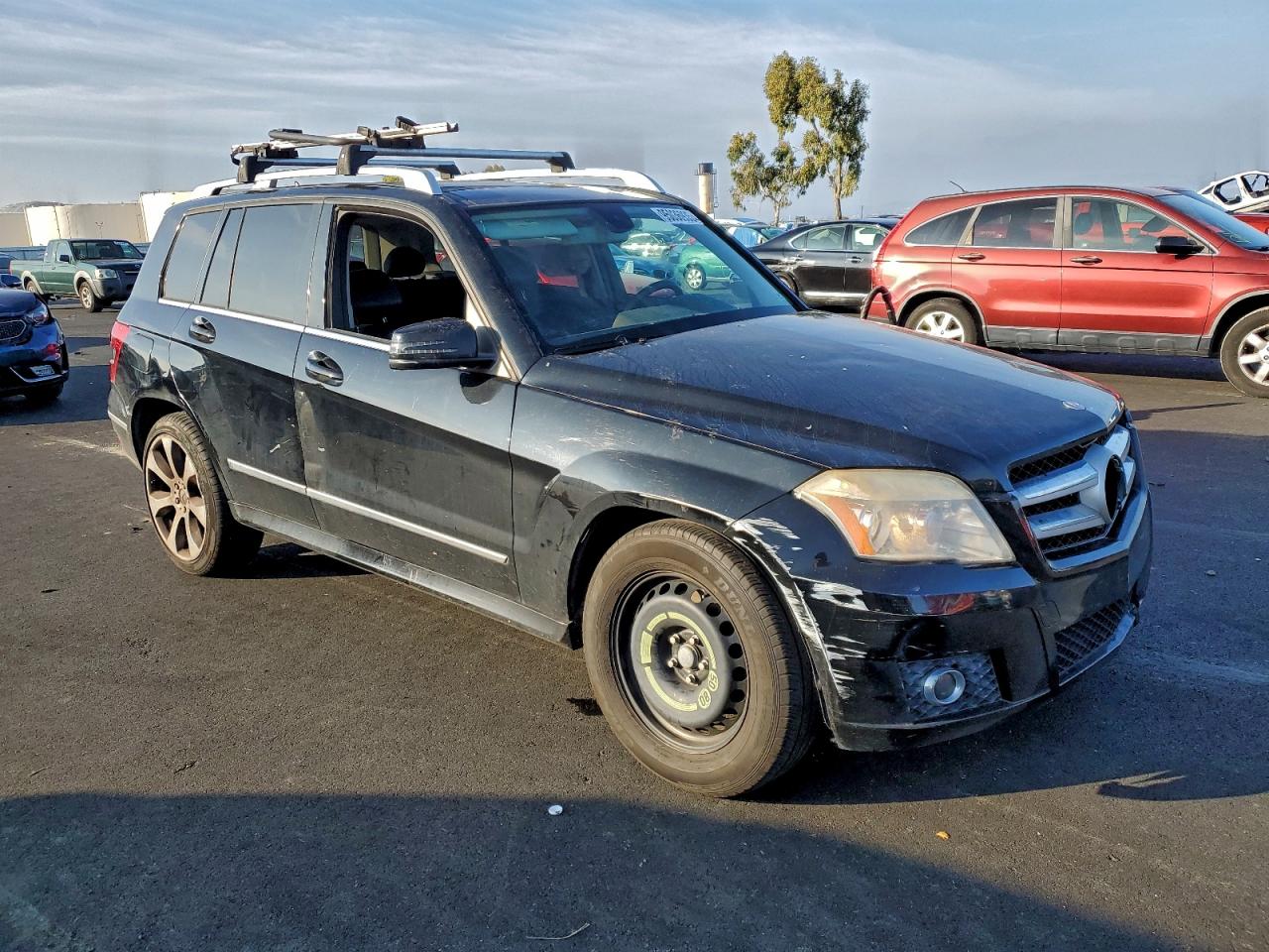 MERCEDES-BENZ GLK-CLASS 350 4MATIC