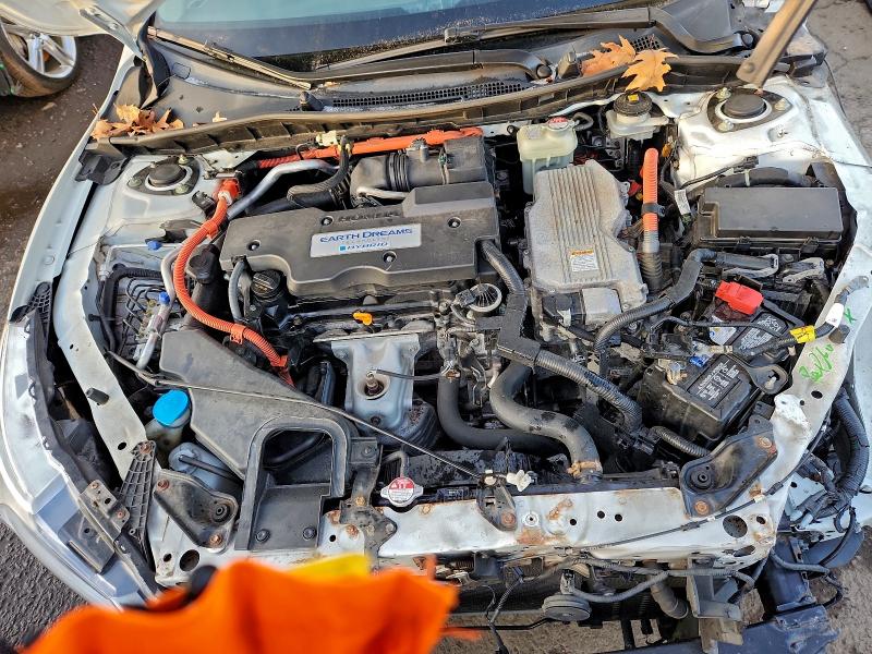 2017 HONDA ACCORD HYB #3304515532