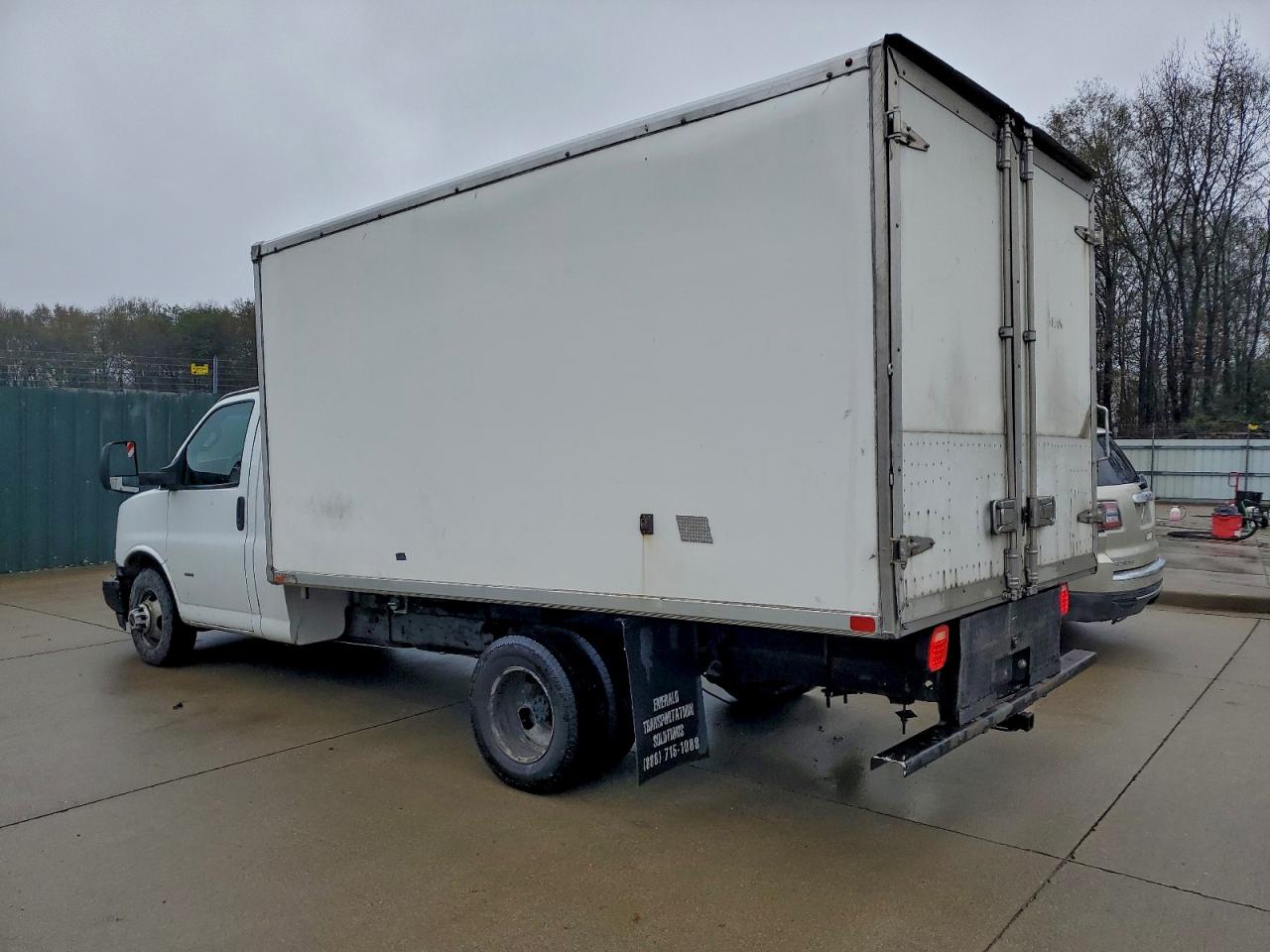 CHEVROLET EXPRESS G3