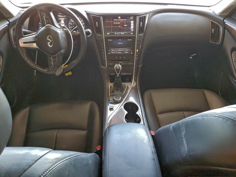 2018 INFINITI Q50 LUXE #3317721087