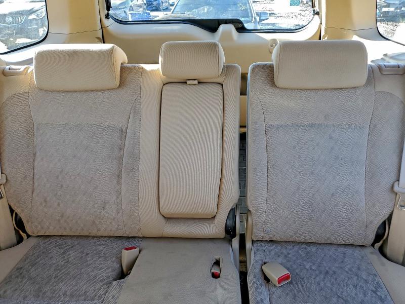 2005 HONDA CR-V LX #3301983496