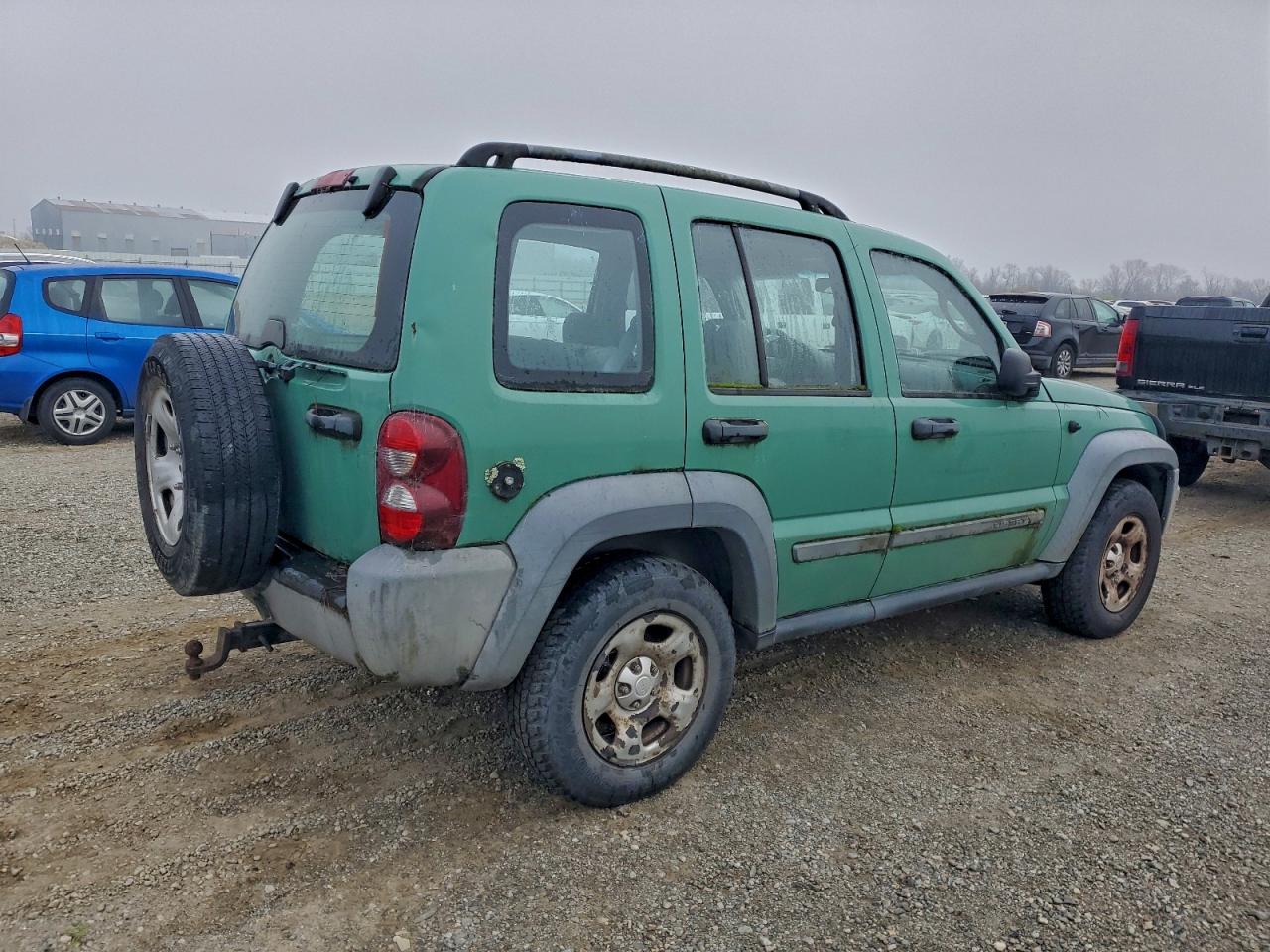 Lot #3315846177 2005 JEEP LIBERTY SP