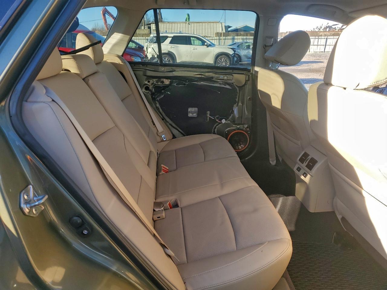 SUBARU OUTBACK 2.5I LIMITED