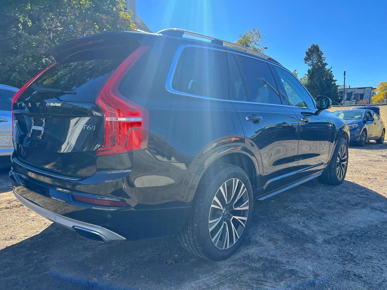 VOLVO XC90 T6