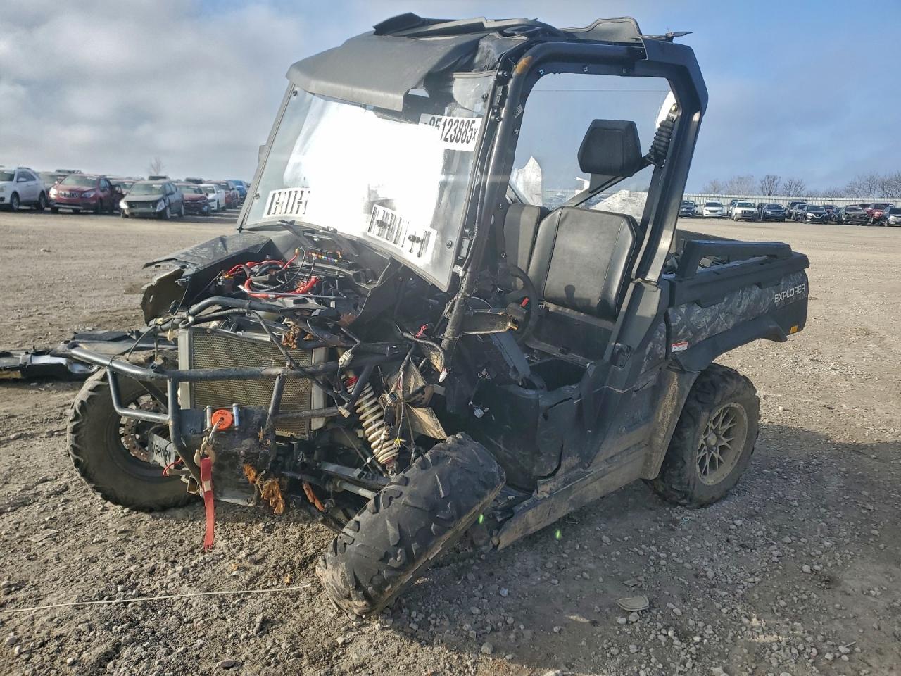 Lot #3315847147 2024 TAIZ CHEROKEE