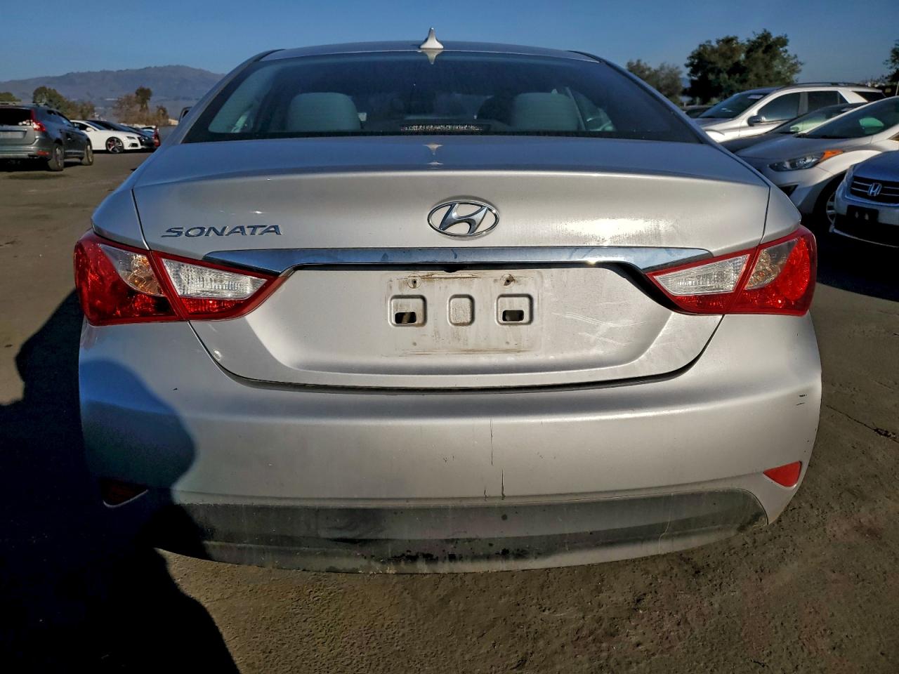 HYUNDAI SONATA GLS