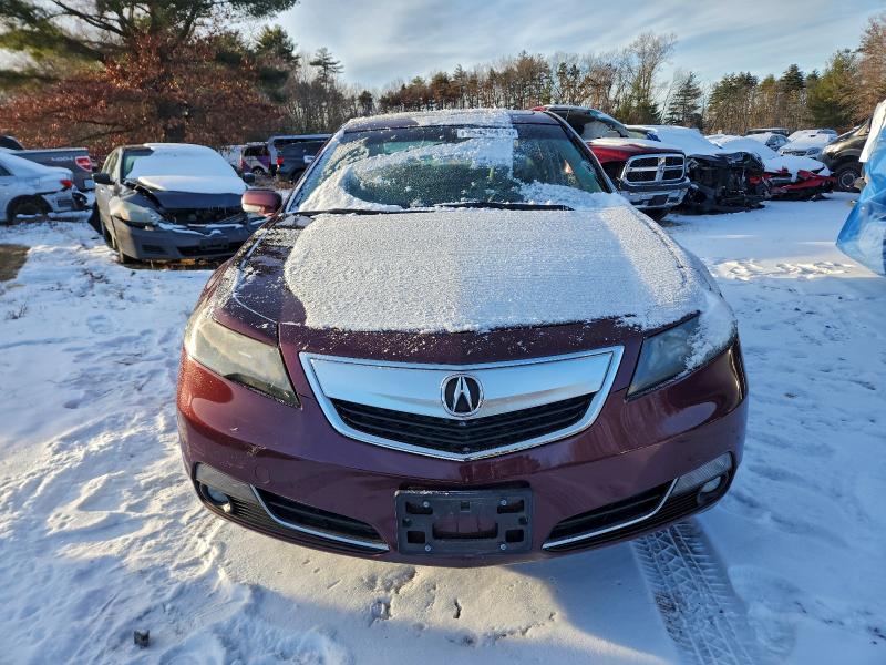 2013 ACURA TL TECH #3318058366