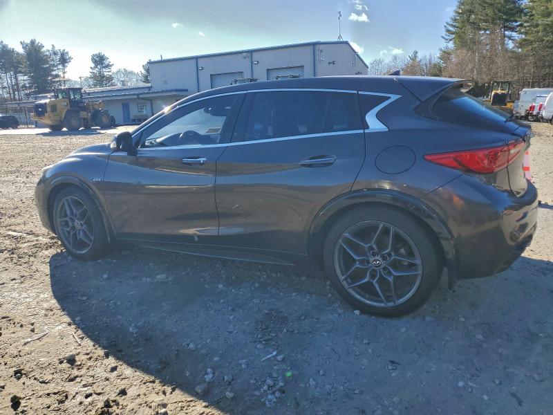 2017 INFINITI QX30 BASE #3311464247
