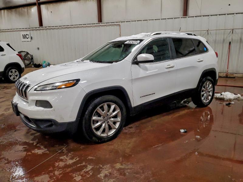 2016 JEEP CHEROKEE L #3316617487