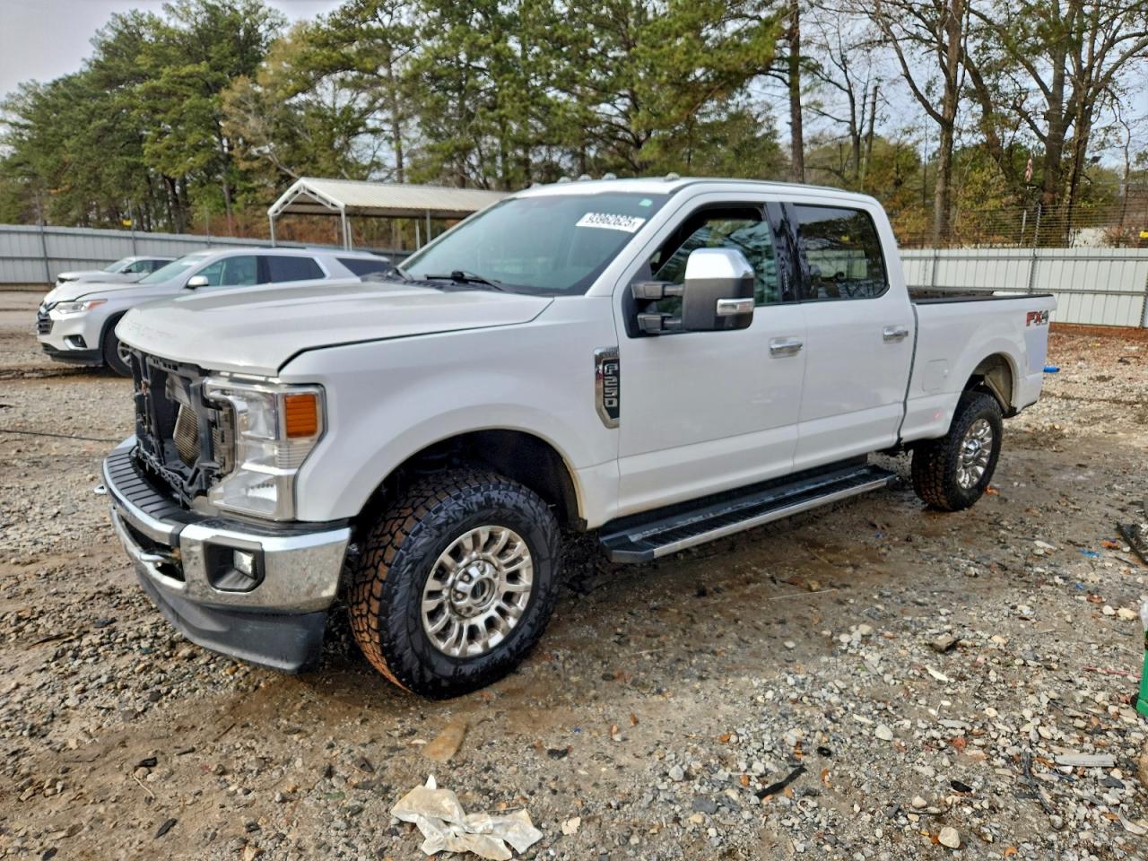 FORD F-250 SUPER DUTY