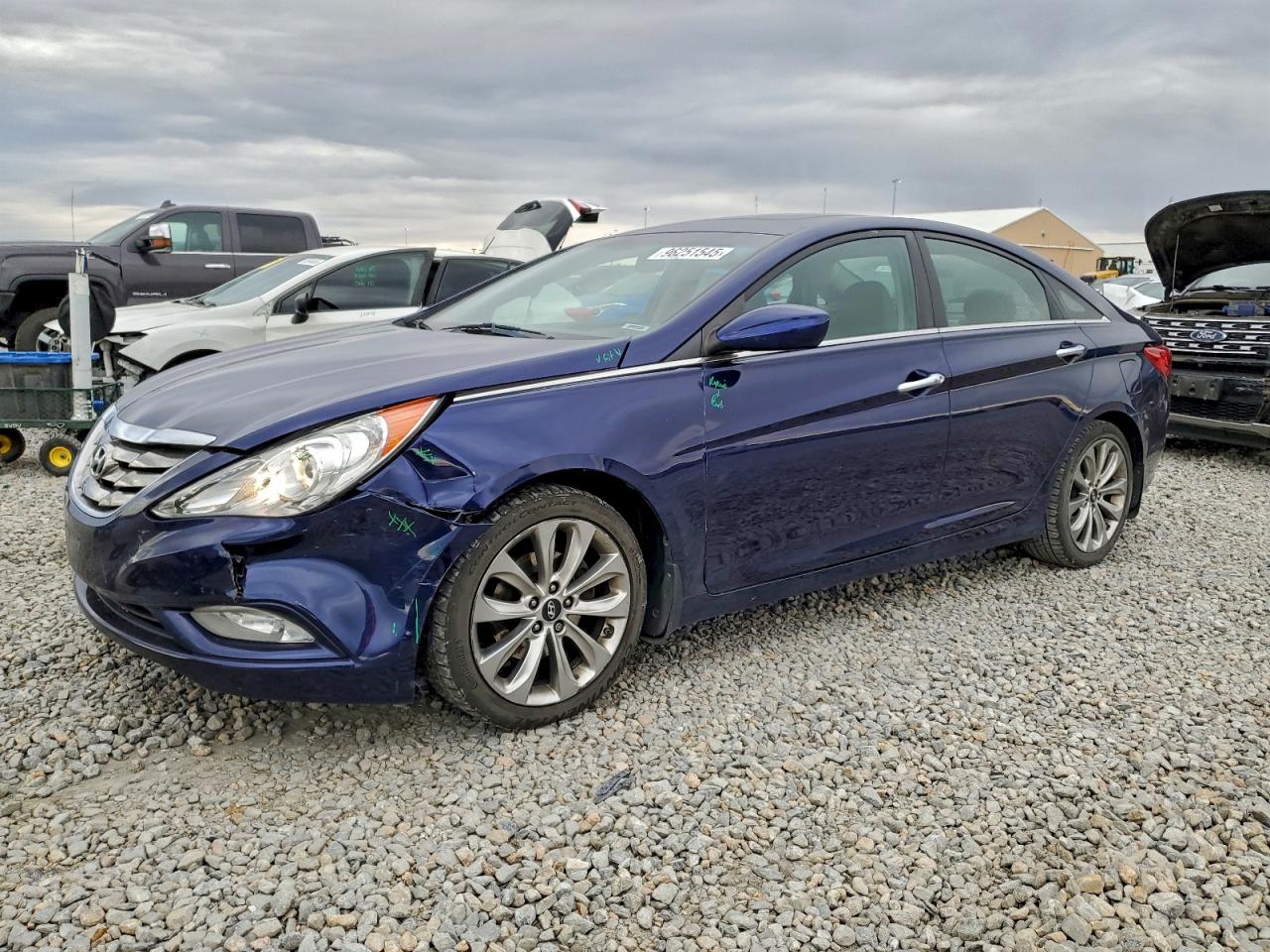 HYUNDAI SONATA SE