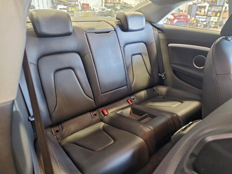 2014 AUDI A5 PREMIUM #3316995130