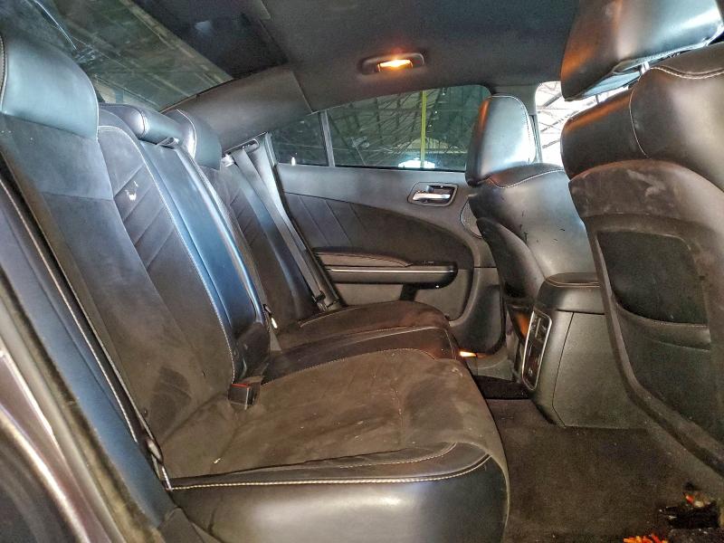 2018 DODGE CHARGER SR #3302963631