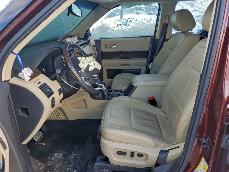 2015 FORD FLEX LIMIT #3304676965