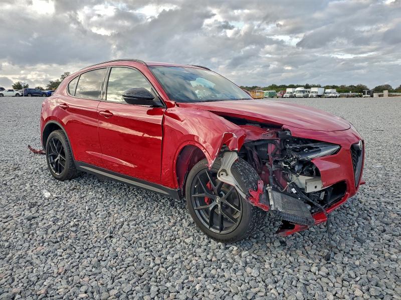 2020 ALFA ROMEO STELVIO #3303541064
