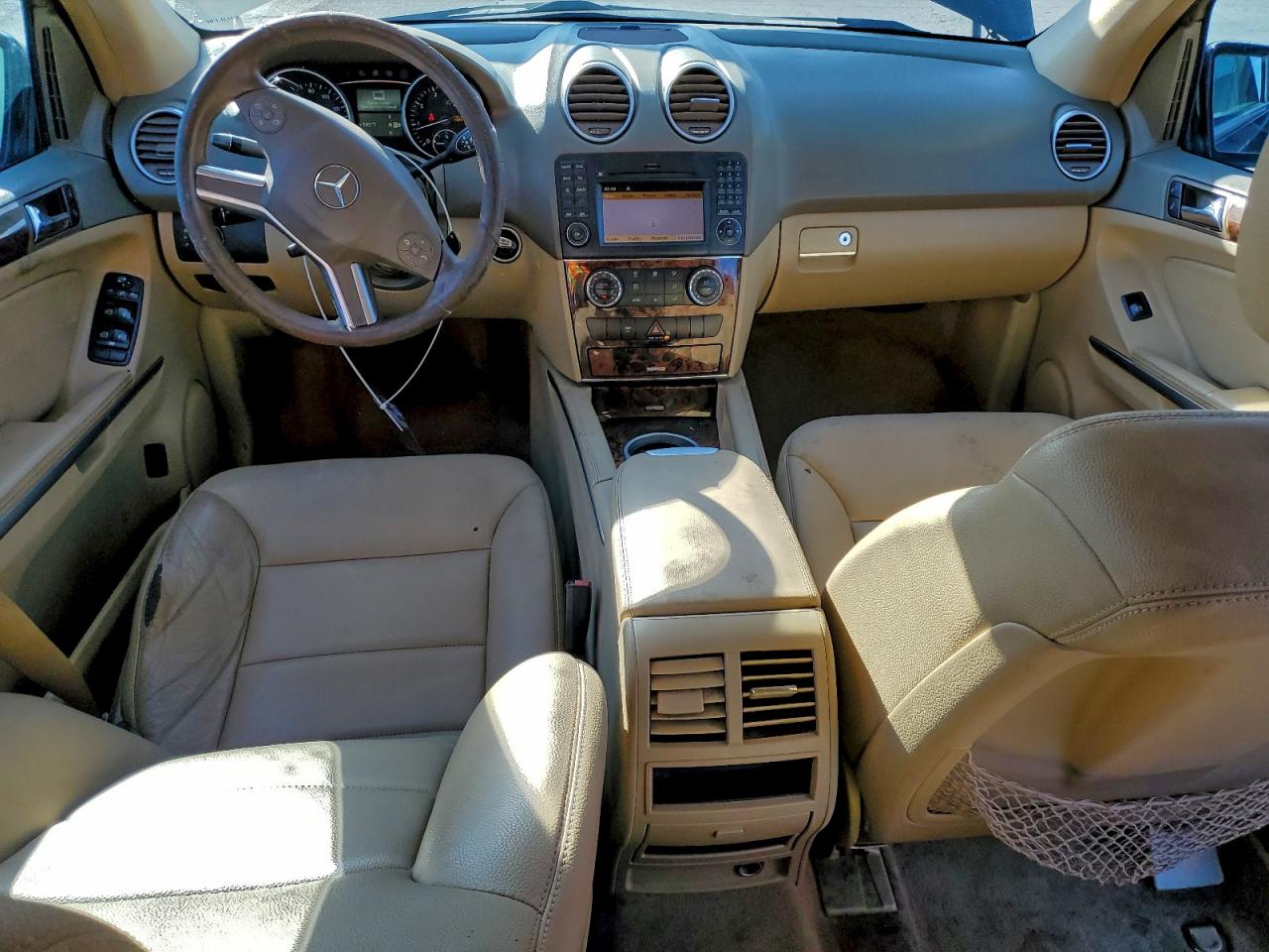 Lot #3312528620 2010 MERCEDES-BENZ ML 350