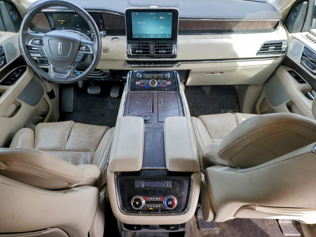 LINCOLN NAVIGATOR RESERVE