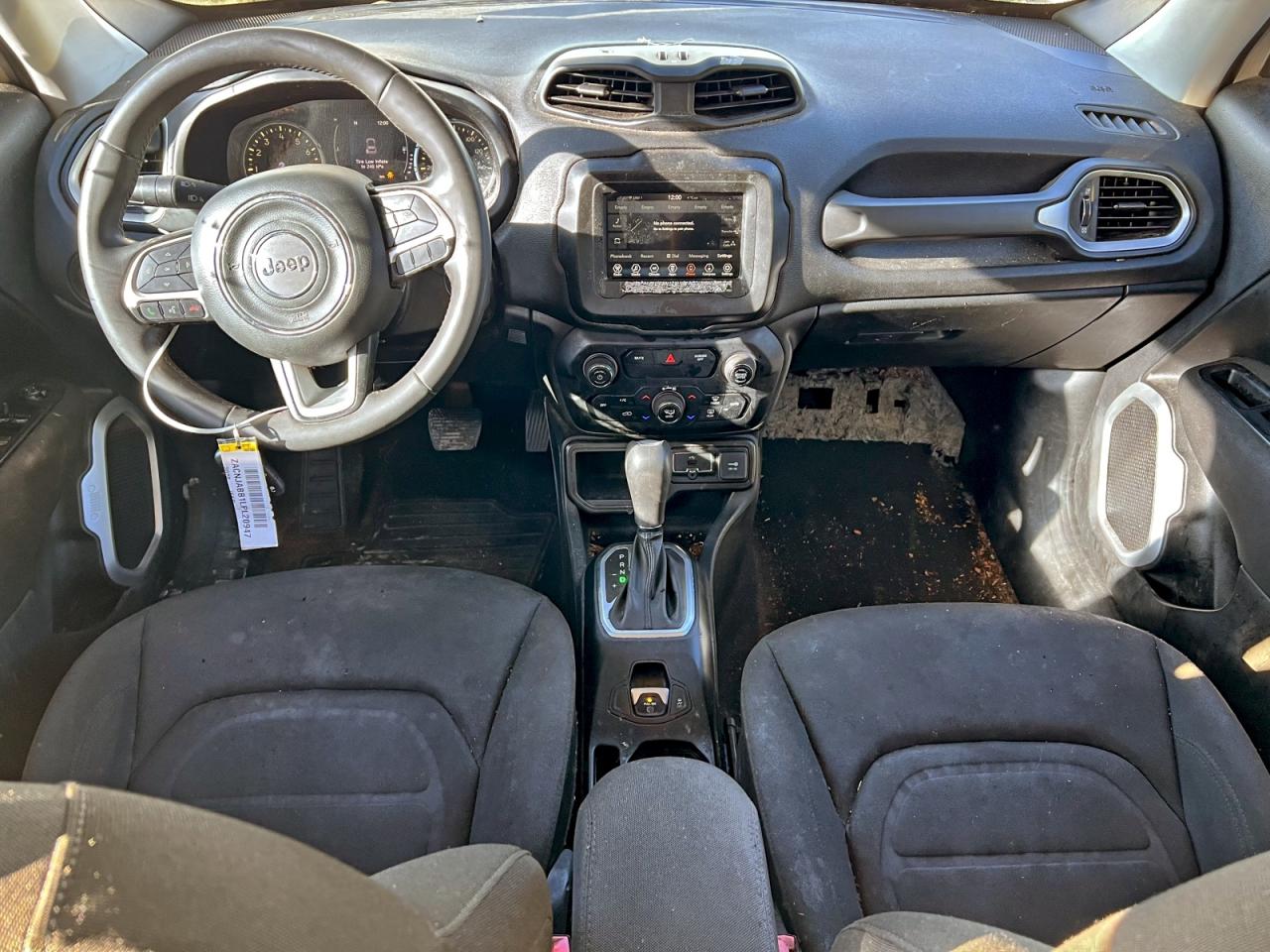 Lot #3317696086 2020 JEEP RENEGADE L