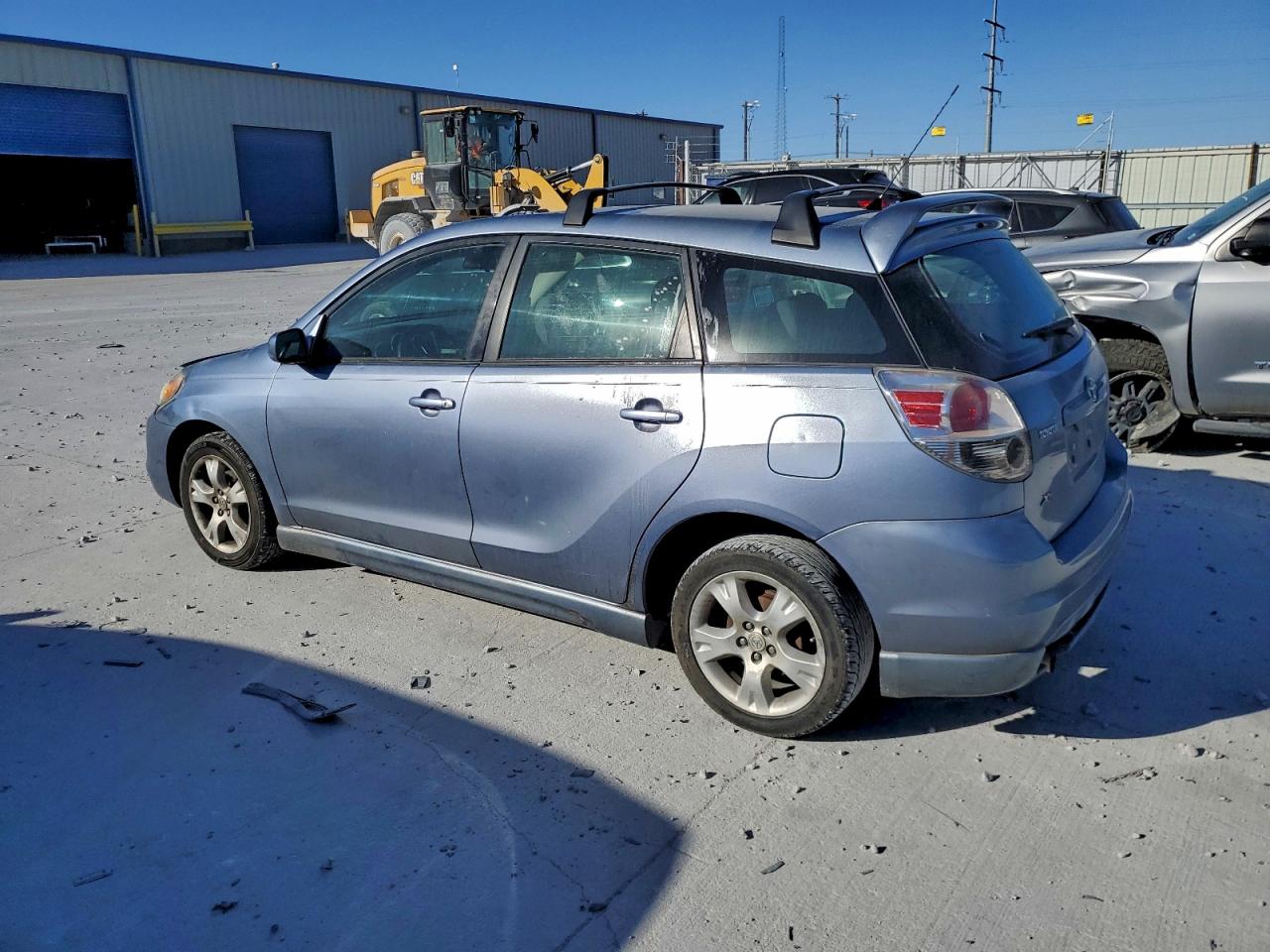 Lot #3319095255 2006 TOYOTA COROLLA MA