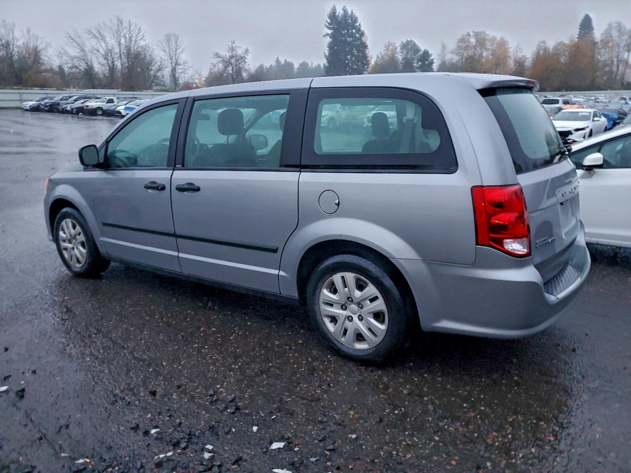 DODGE GRAND CARAVAN SE