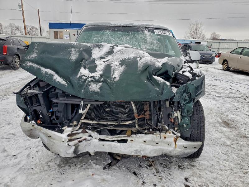 2001 CHEVROLET SILVERADO #3315772354