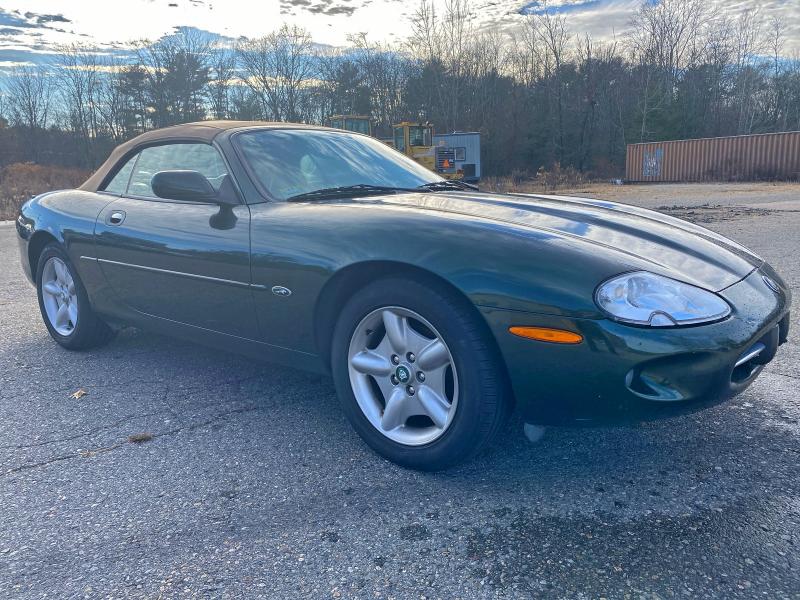 1997 JAGUAR XK8 #3304518456