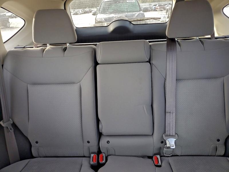 2015 HONDA CR-V EX #3317816083