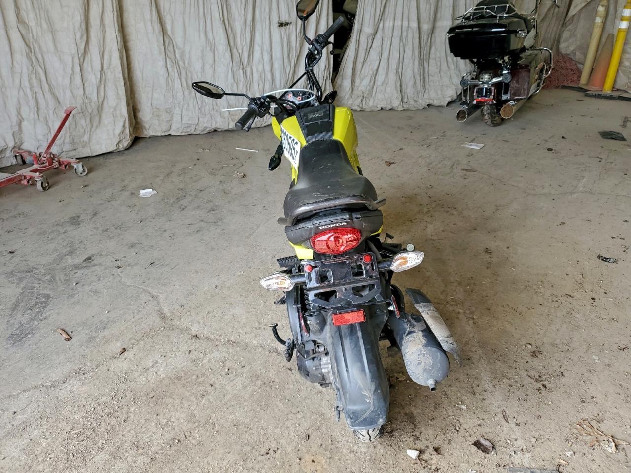 Lot #3301809352 2022 HONDA NVA110 B