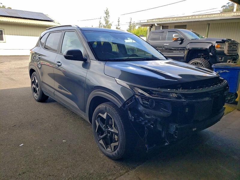 2025 KIA SELTOS S #3318937915