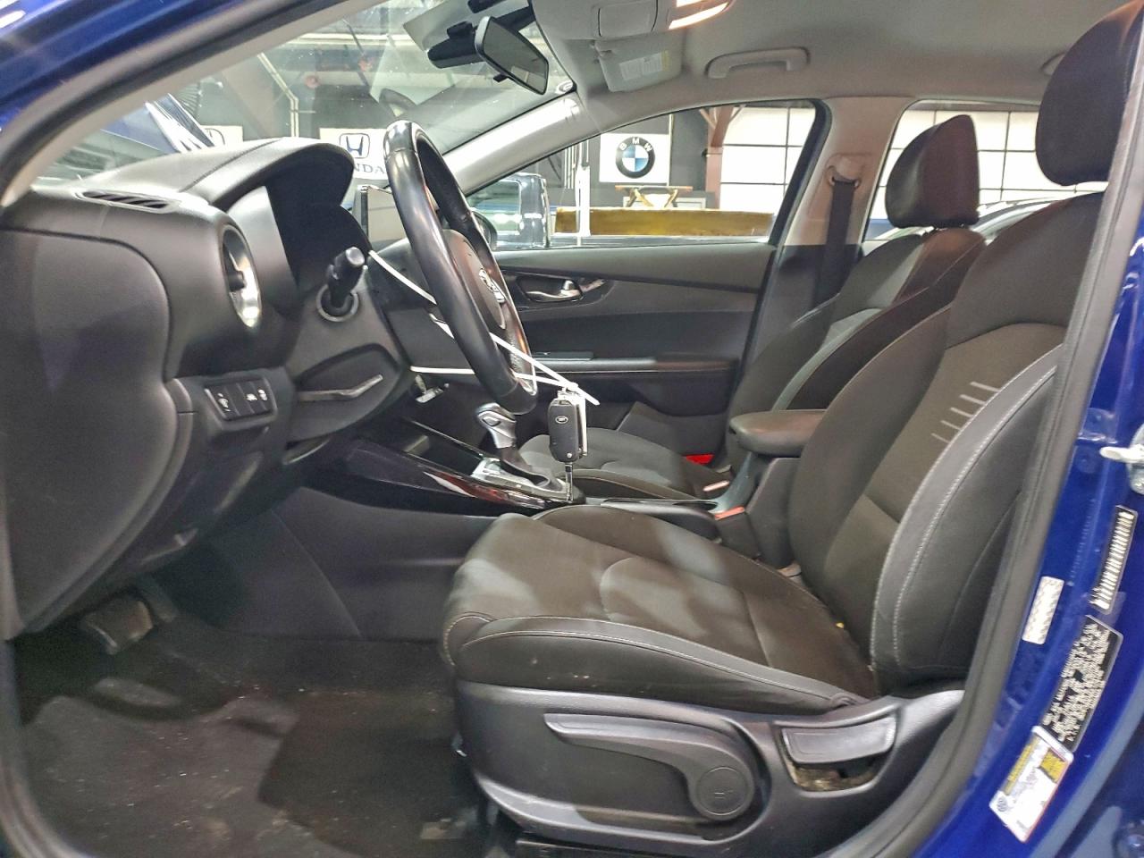 Lot #3302762355 2019 KIA FORTE GT L