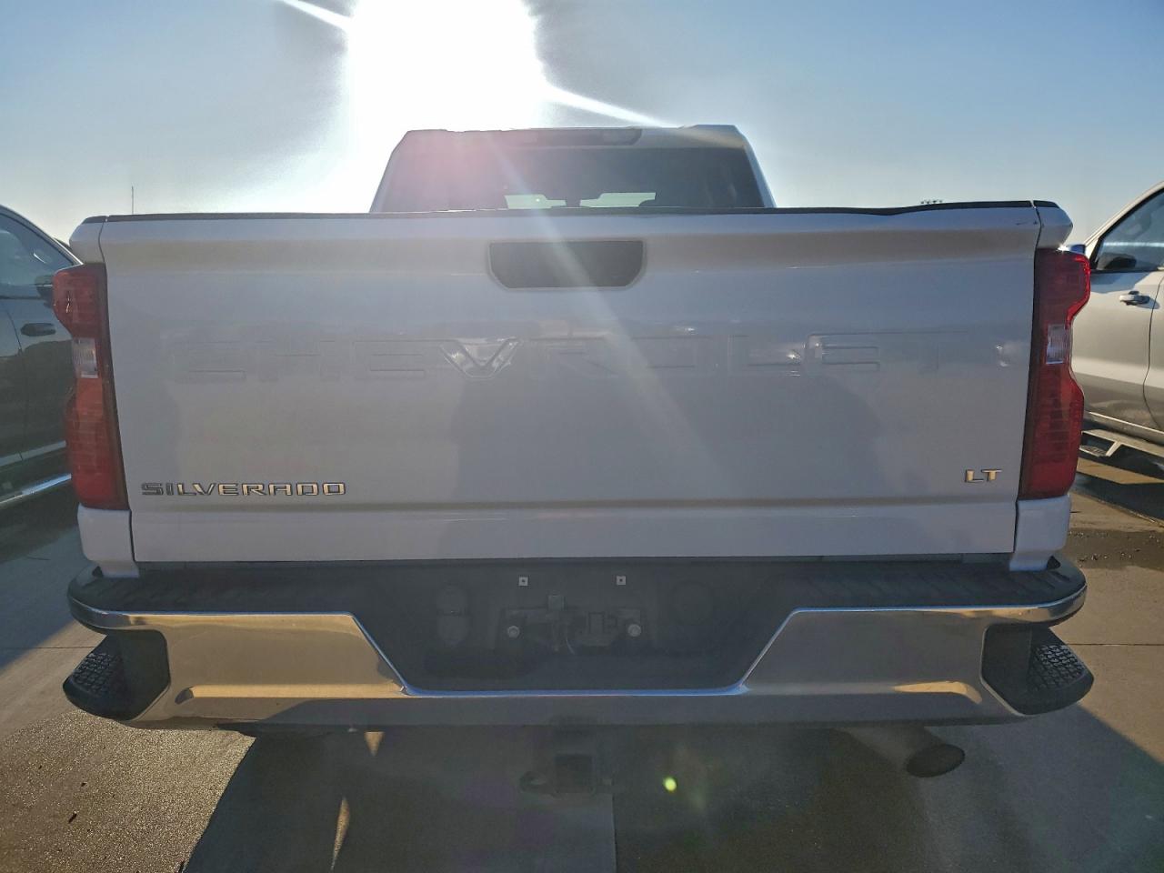 Lot #3316816401 2022 CHEVROLET SILVERADO