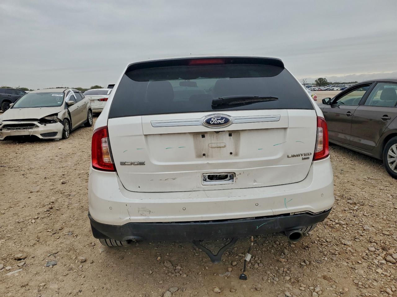 FORD EDGE LIMITED