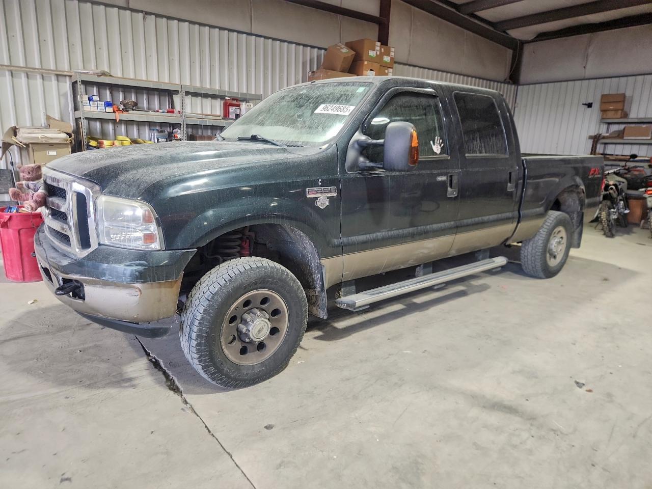 Lot #3315961252 2006 FORD F250 SUPER