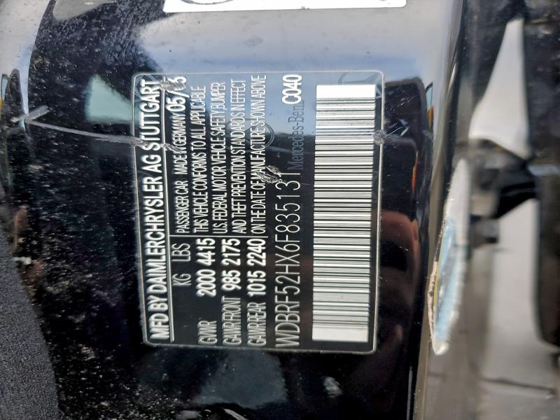 2006 MERCEDES-BENZ C 230 #3316733415